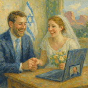 ГРАЖДАНСКИЕ БРАКИ в Израиле ₪ 1️⃣9️⃣8️⃣0️⃣ - без выезда по Самой Низкой Цене в стране – онлайн браки в штате Юта! ☎ +972-52-569-65-80 1 Гражданские браки в Израиле ₪ 1️⃣9️⃣8️⃣0️⃣ - без выезда по Самой Низкой Цене в стране – онлайн браки в штате Юта! ☎ +972-52-569-65-80