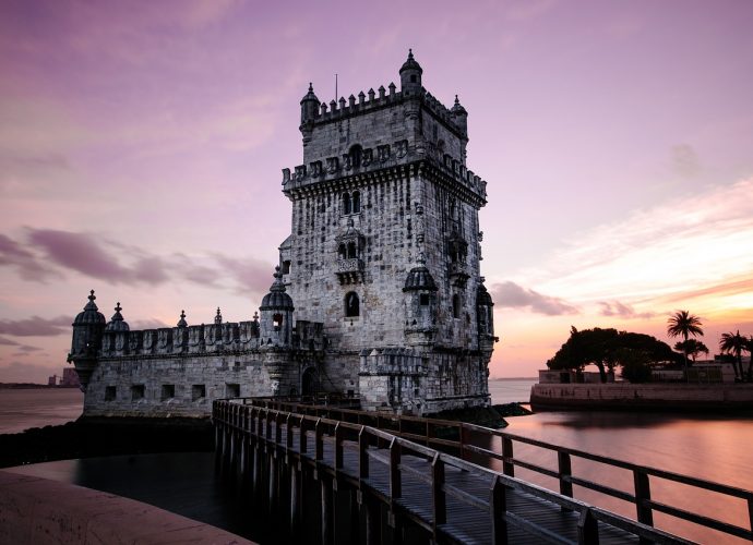Самые известные португальские замки