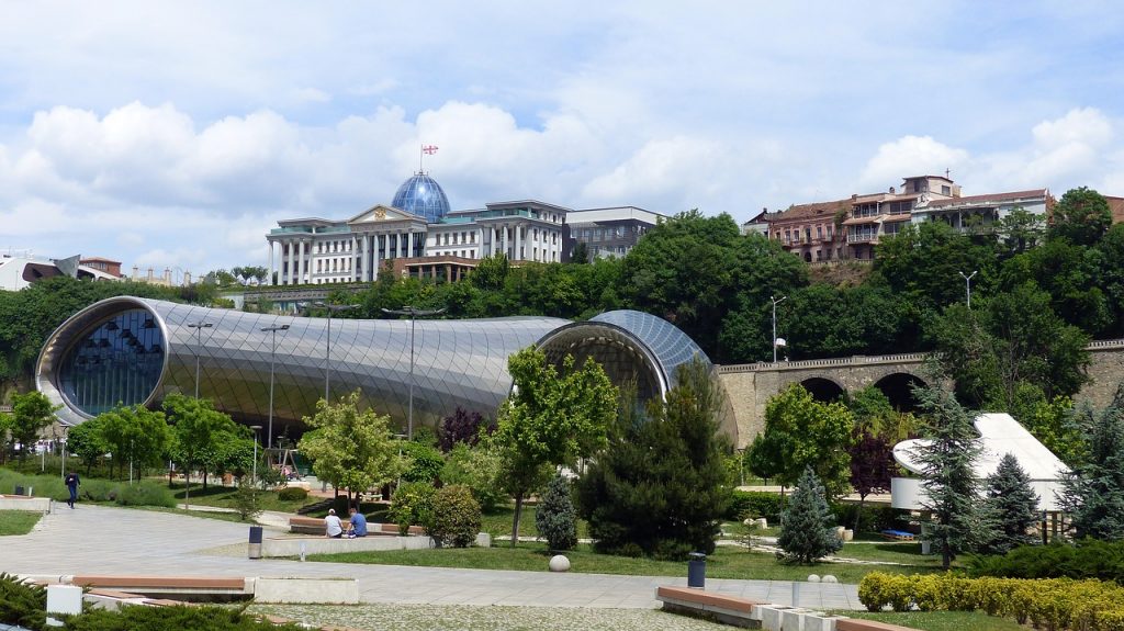 ГРУЗИЯ 10