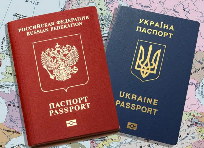 гражданство Украины для детей.