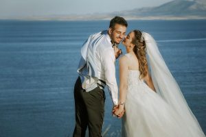 свадьба на Кипре.
