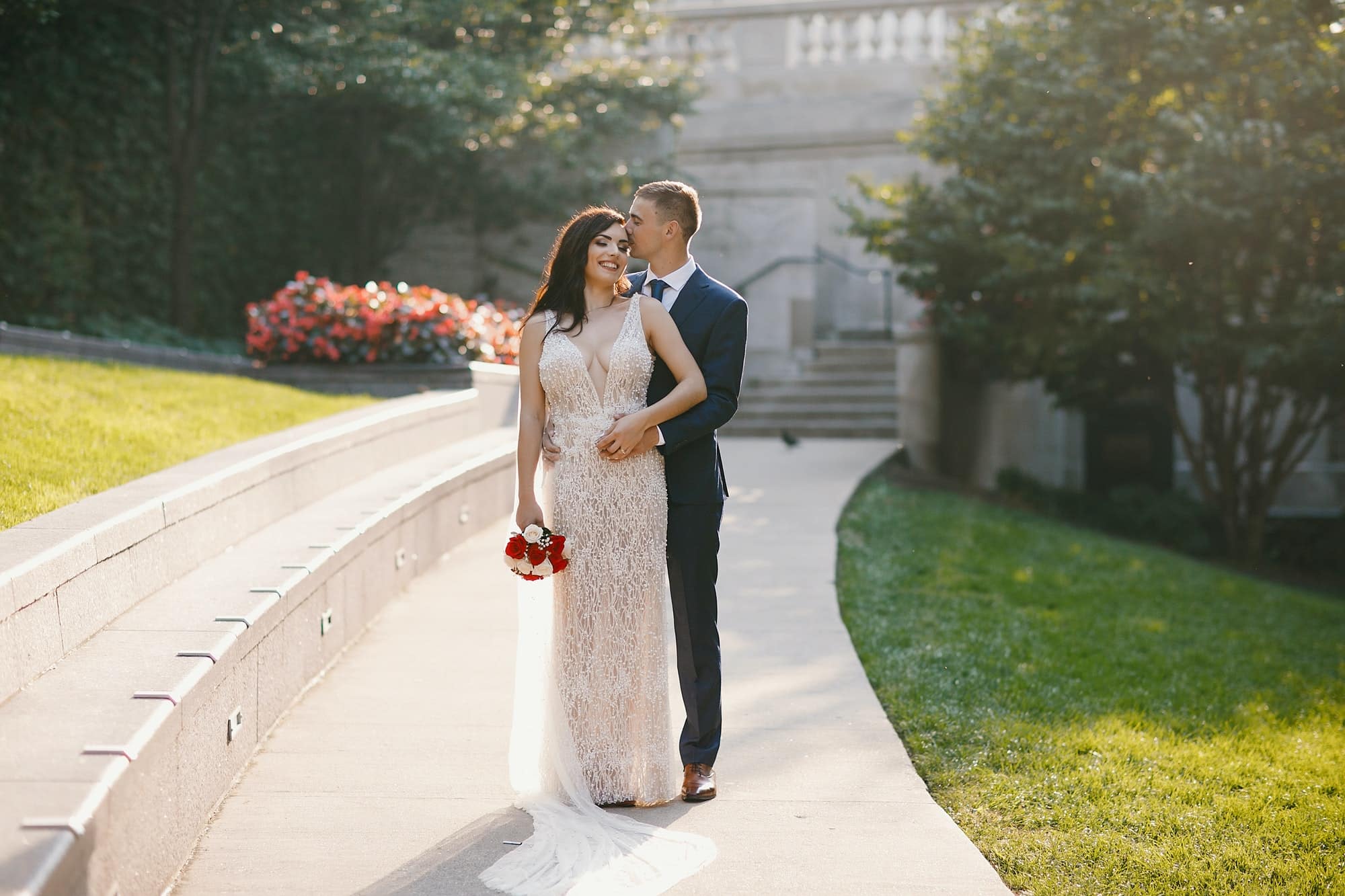 Свадьба в Грузии Лендинг 1 Wedding in a city