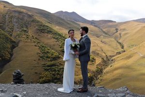 свадьба в грузии.