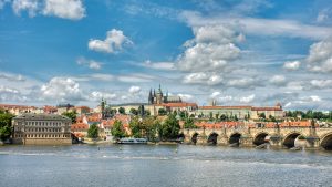 Свадьба в Праге – важный шаг в центре Европы