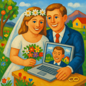 ОНЛАЙН БРАК В ЮТЕ ЗА 1980 ШК