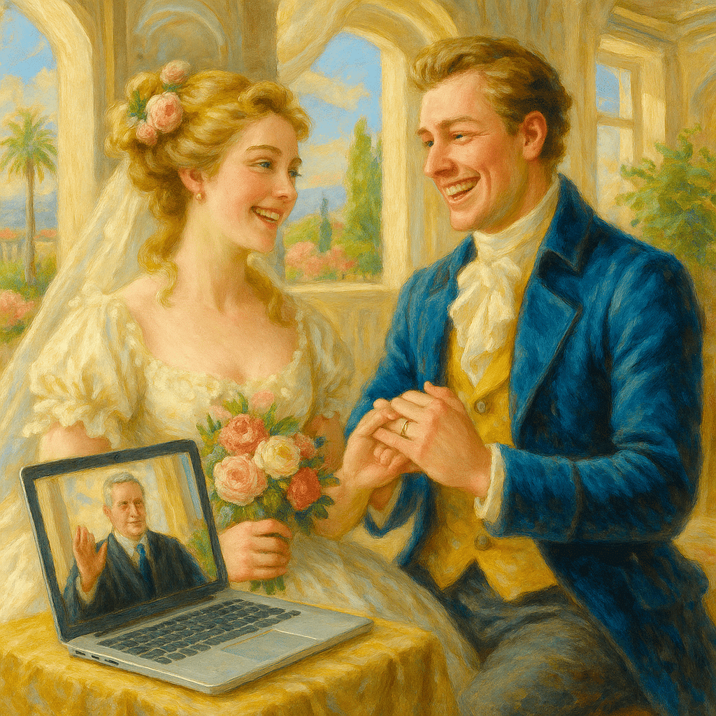 Online Marriage Utah : The Definitive Guide to Cross-Border Digital Unions, Legal Recognition, and Bureaucratic Survival 2 נישואי יוטה מדריך מקוצר לתוצאות מהירות