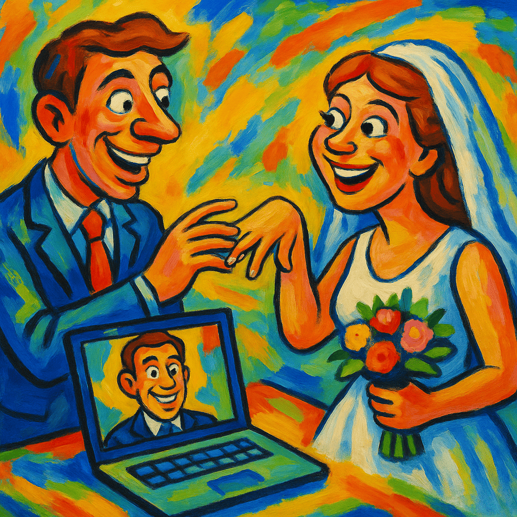 ОНЛАЙН БРАК в штате Юта: что это вообще такое 24/7 1 Сколько времени занимает онлайн брак в Юте: реальные сроки без иллюзий