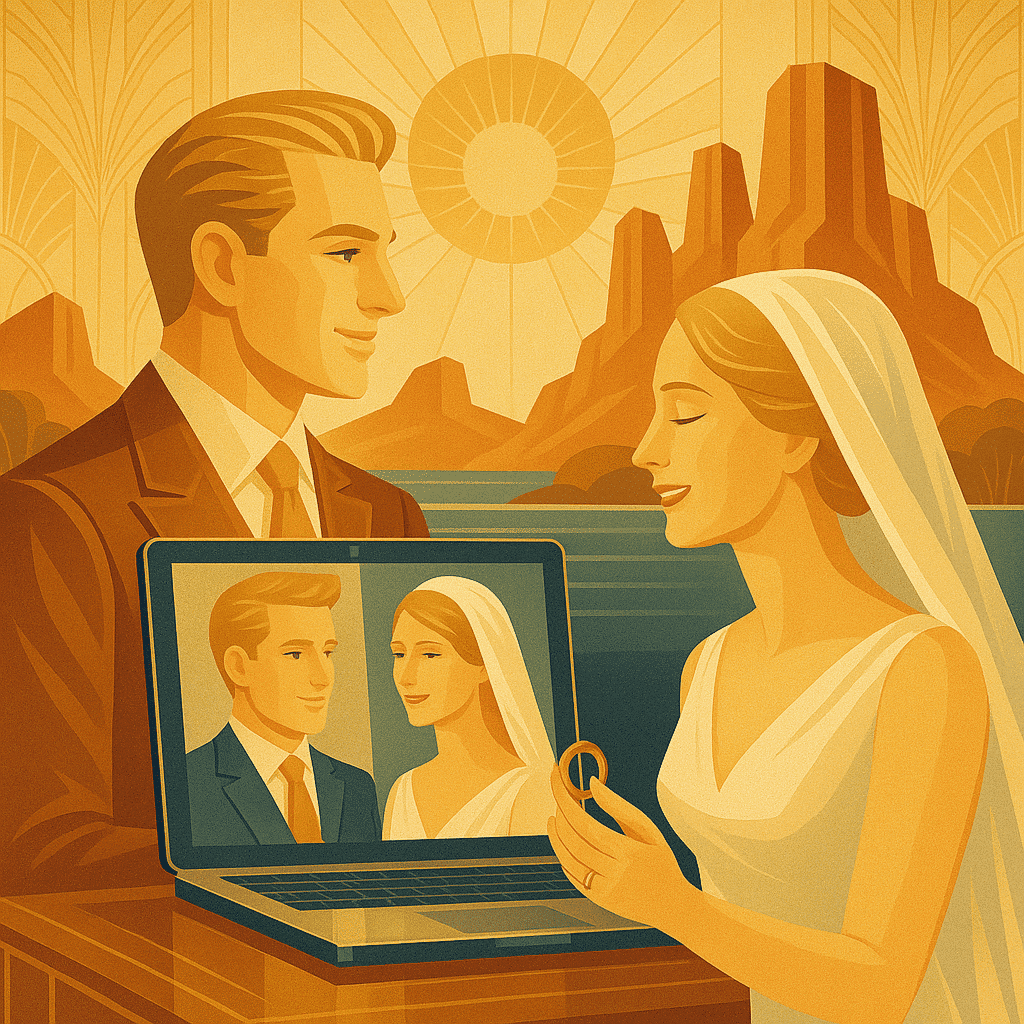 ГРАЖДАНСКИЙ БРАК за Границей за ₪ 1️⃣9️⃣8️⃣0️⃣ в штате Юта без выезда из Израиля 7 Гражданский брак за границей в штате Юта без выезда