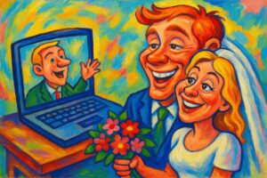 Utah Online Marriage: Who Can Be a Witness 1 Utah Online Marriage: Who Can Be a Witness
